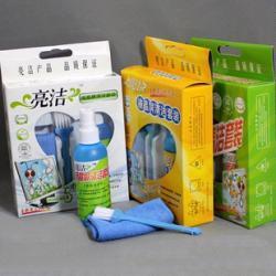 數碼清潔用品專業供應 亮潔/潔立得清潔套裝，呵護您的電子設備