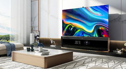 合力沖高 海信與索尼齊發(fā)8萬元級8K電視，開啟超高清時代新篇章